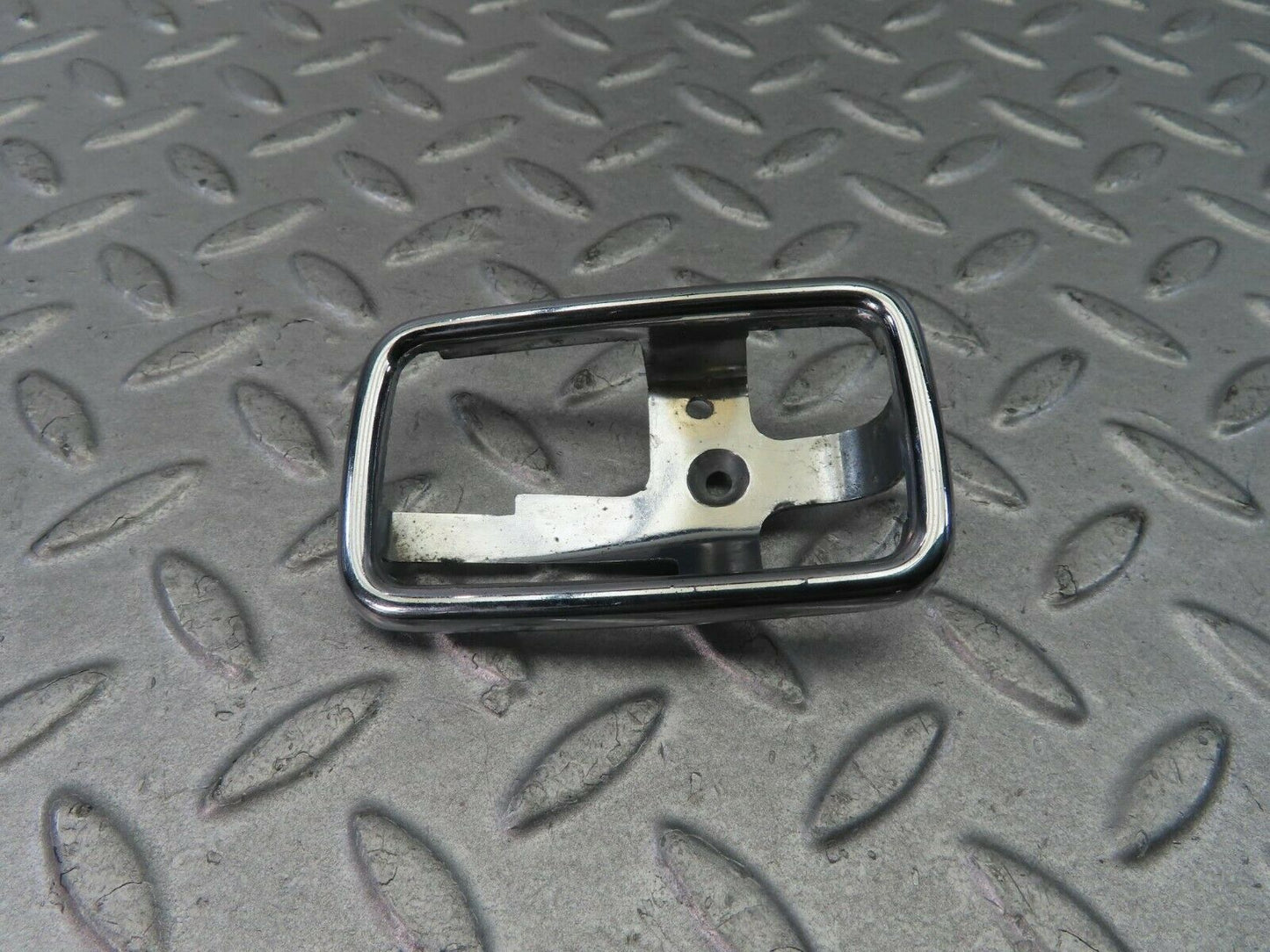 8644 Mercedes-Benz W108 Chrome Frame For Door Opener Right 1087660611