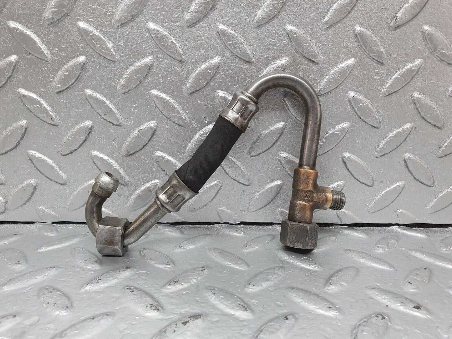 43466 Mercedes-Benz W108 280SE Fuel Hose Pipe