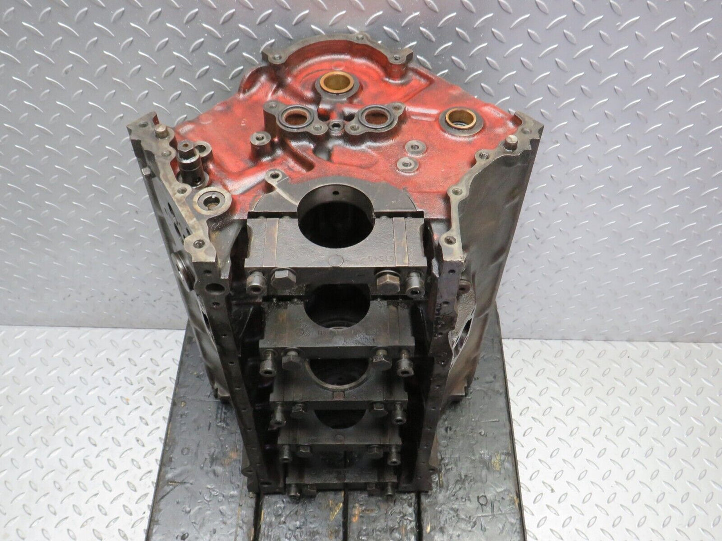 32967 Mercedes-Benz C107 R107 450 V8 Engine Block M116.982 1160110601