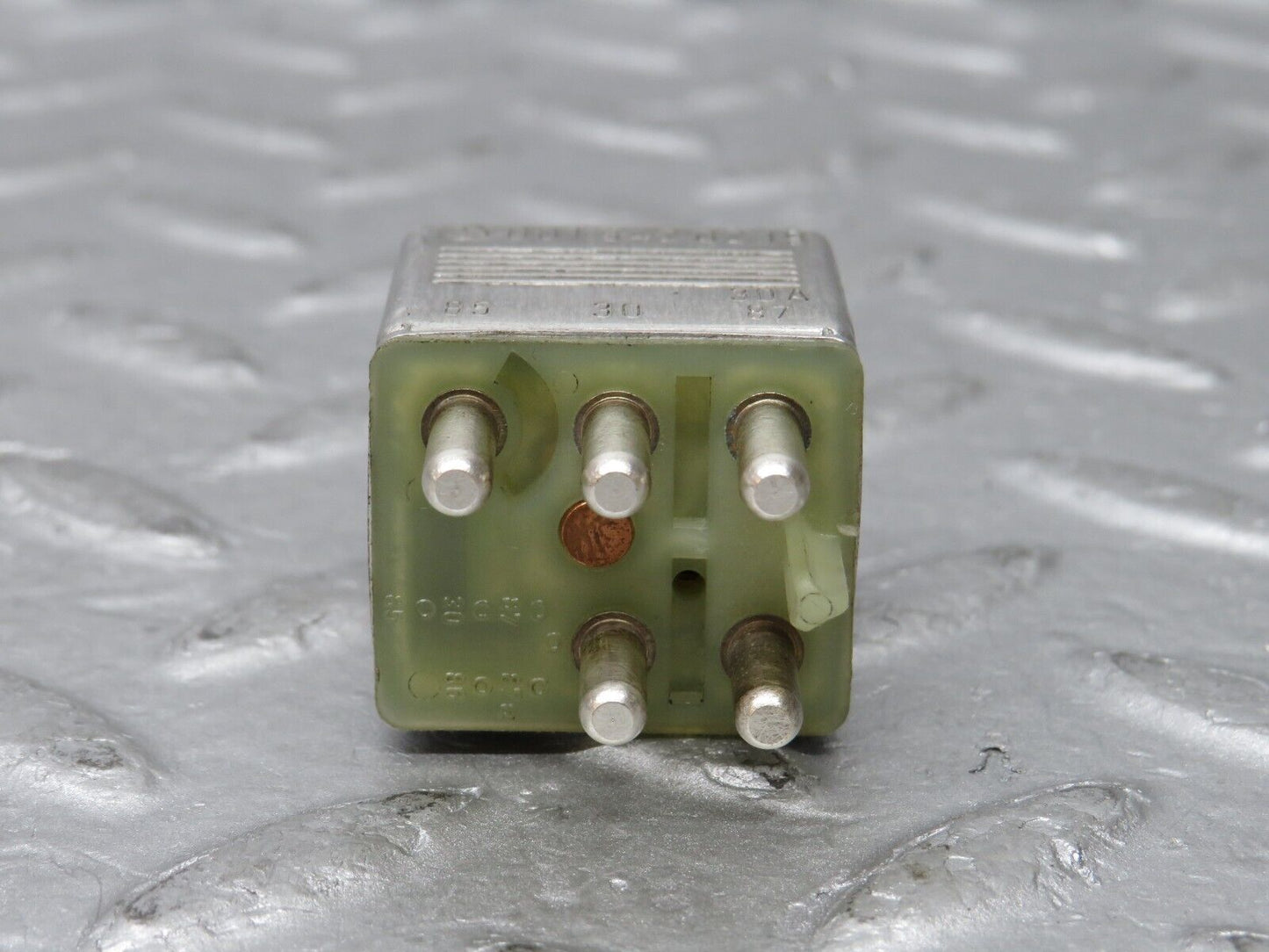 36089 Mercedes-Benz W126 420SE Multi Purpose Relay 0015420219