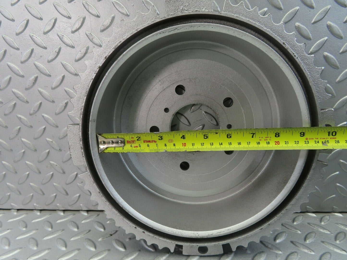 9214 Mercedes-Benz W111 Brake Drum