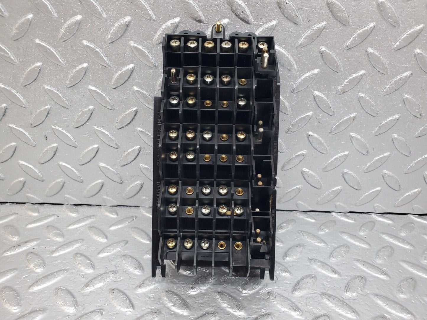 44616 Mercedes-Benz W124 220E Fuse Box 1245431933 1245402050