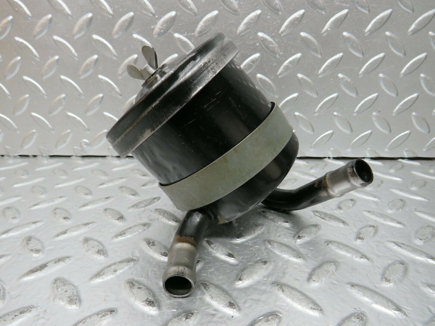 23508 Mercedes-Benz W114 280E Power Steering Fluid Reservoir 1144600483
