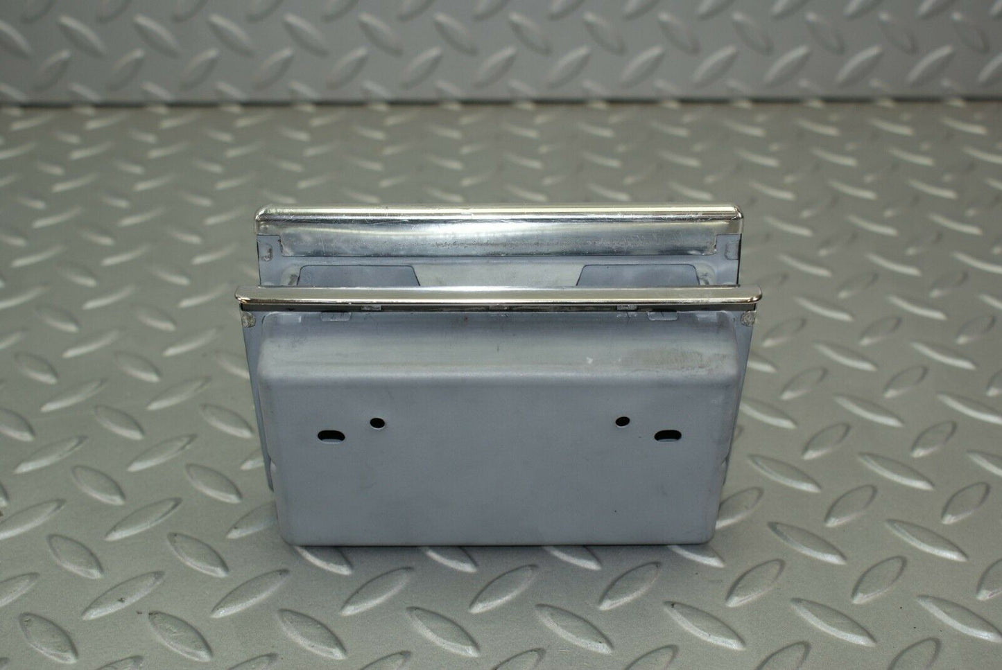 3178 Mercedes-Benz W115 220D Rear Door Ashtray Black