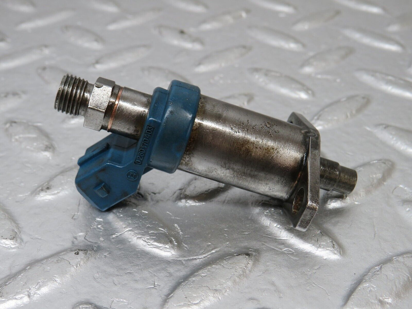 34483 Mercedes-Benz C126 380SEC Coupe Cold Start Valve 0280170403