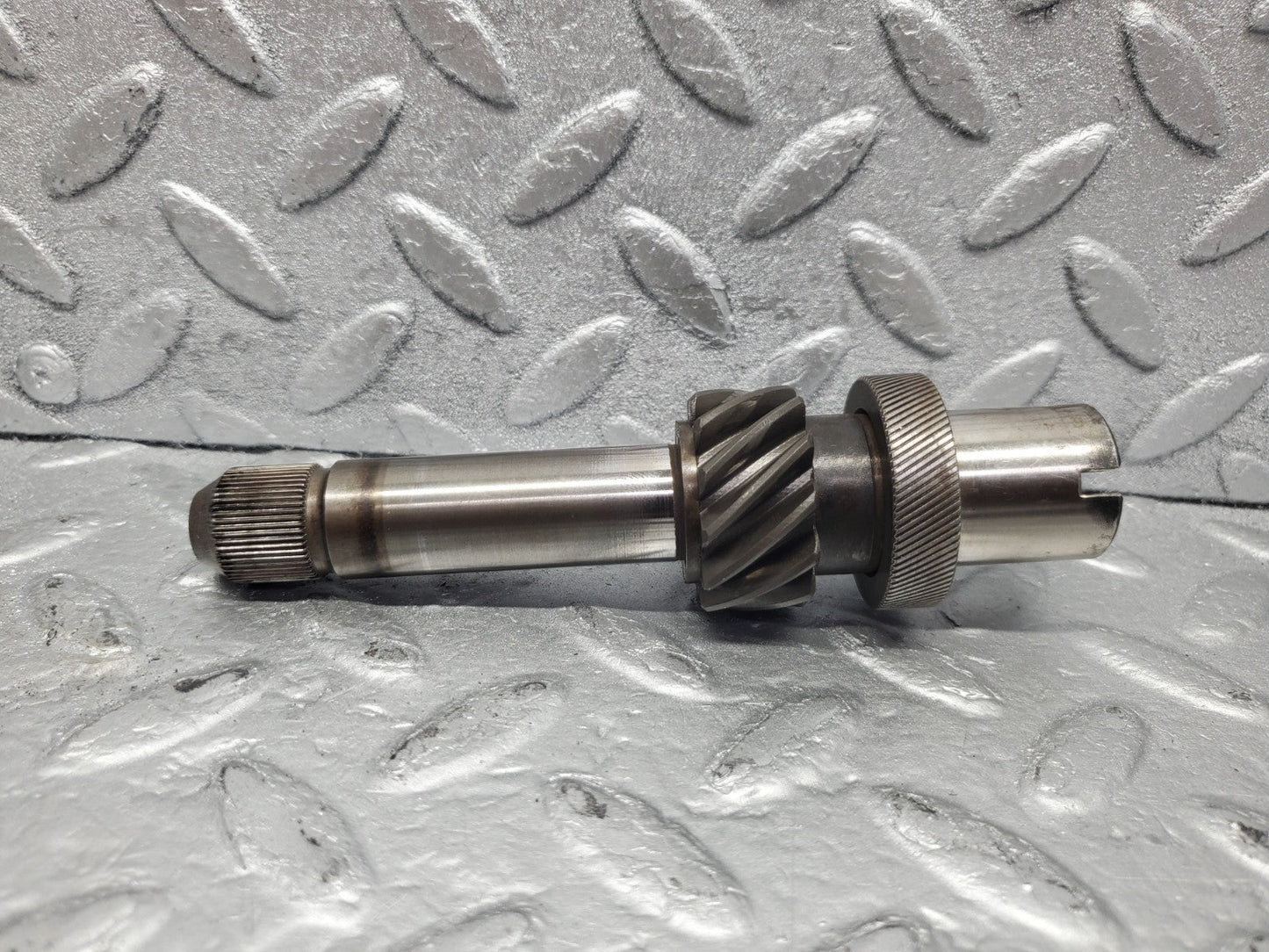 W112 ignition distributor shaft used OEM