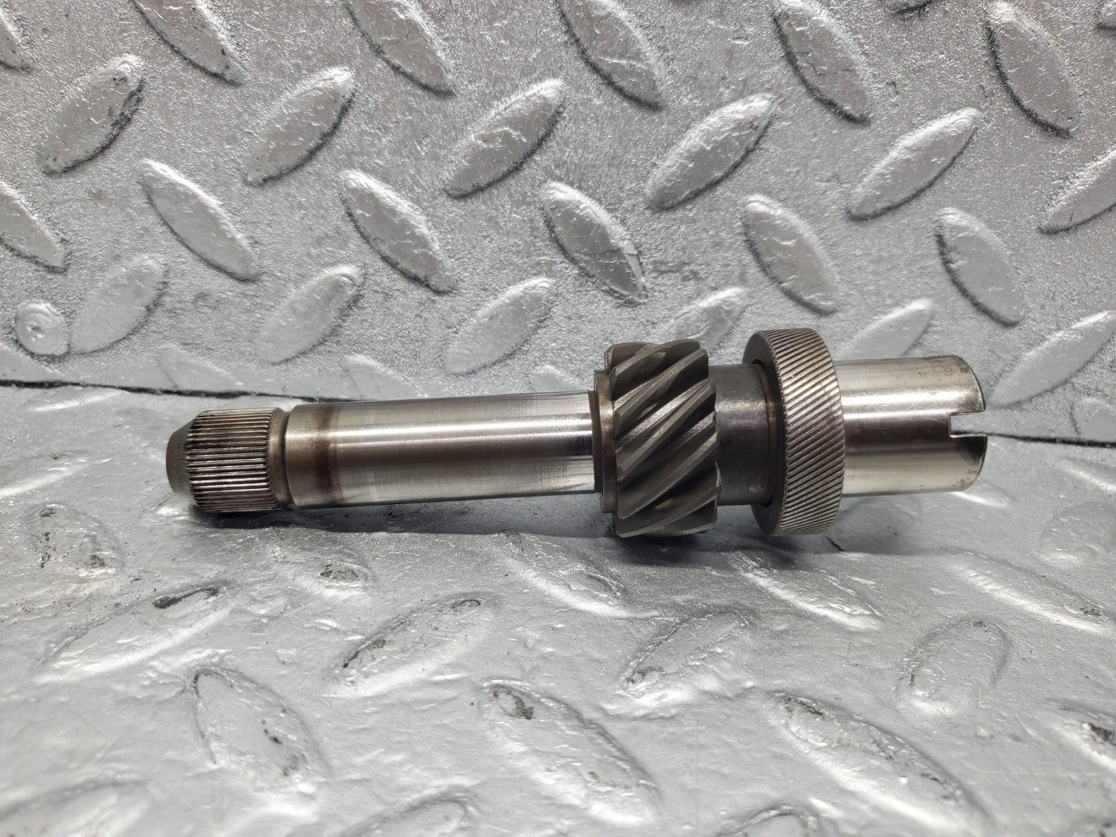 W112 ignition distributor shaft used OEM