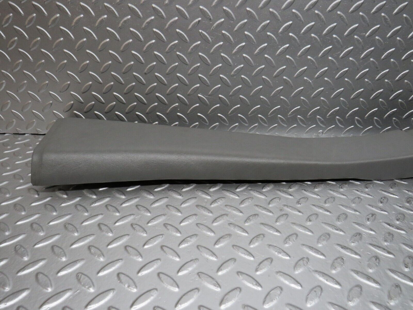 31284 Mercedes-Benz S124 220TE Wagon B Pillar Cover Right Side Grey 1246923689