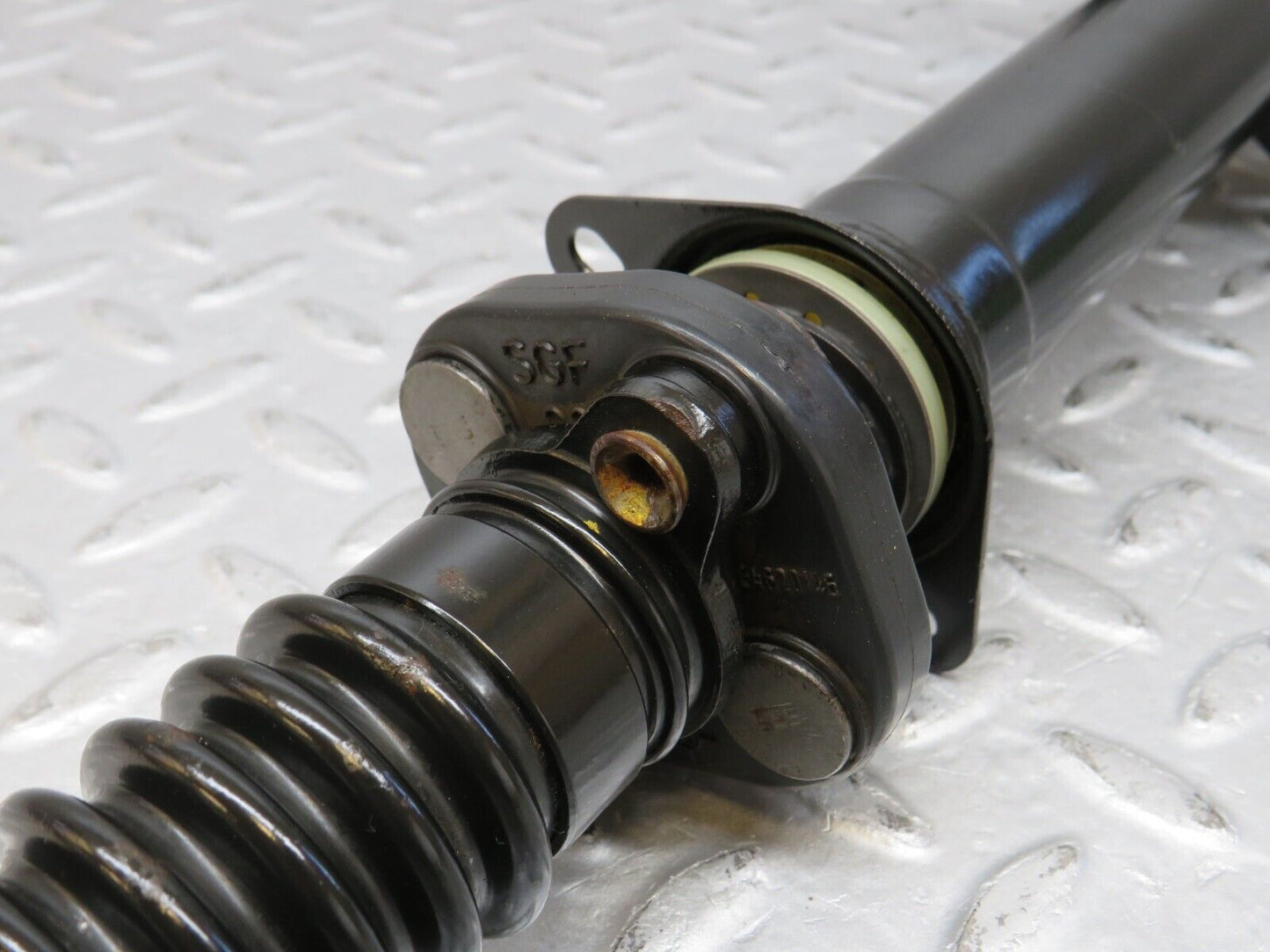 36498 Mercedes-Benz W201 190E 2.0L Steering Column