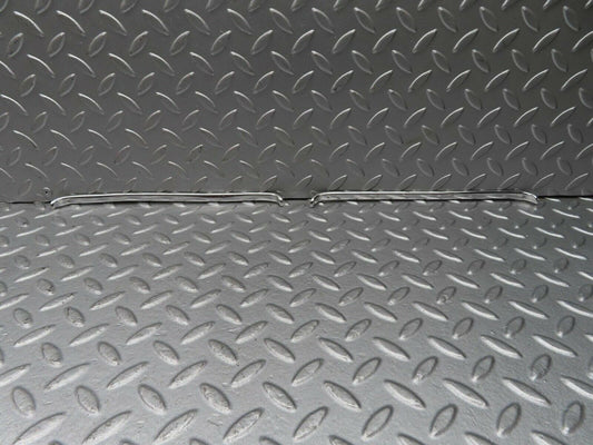 13127 Mercedes-Benz W111 220S Front Panel Chrome Moulding Trim