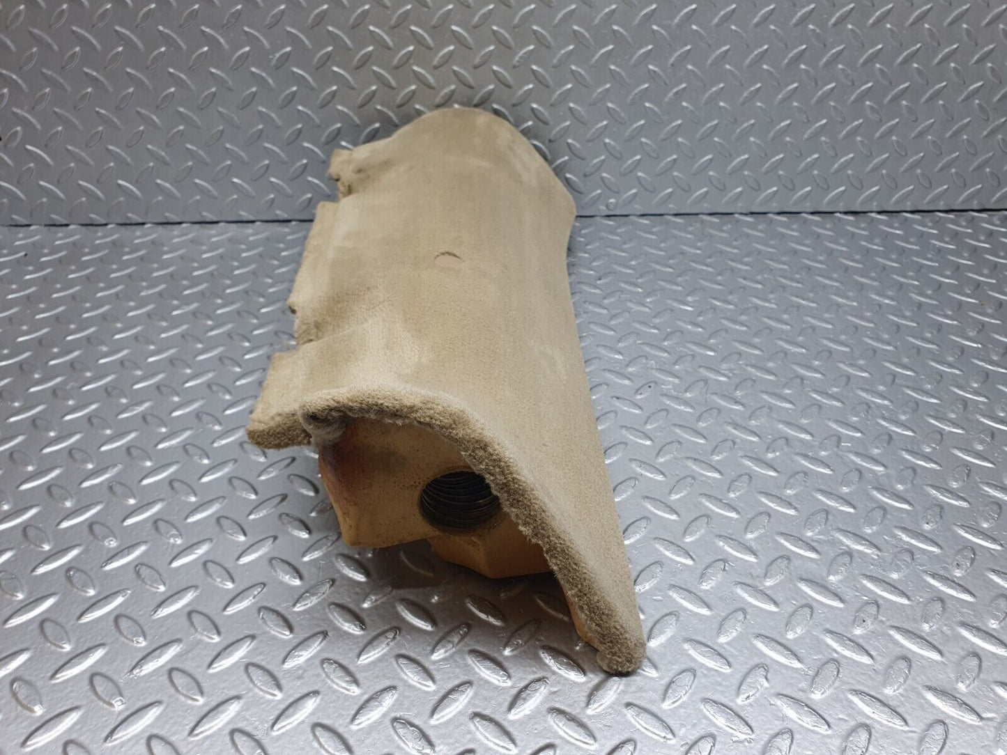 42267 Mercedes-Benz R129 320SL Coupe Under Dash Panel Left Side Beige
