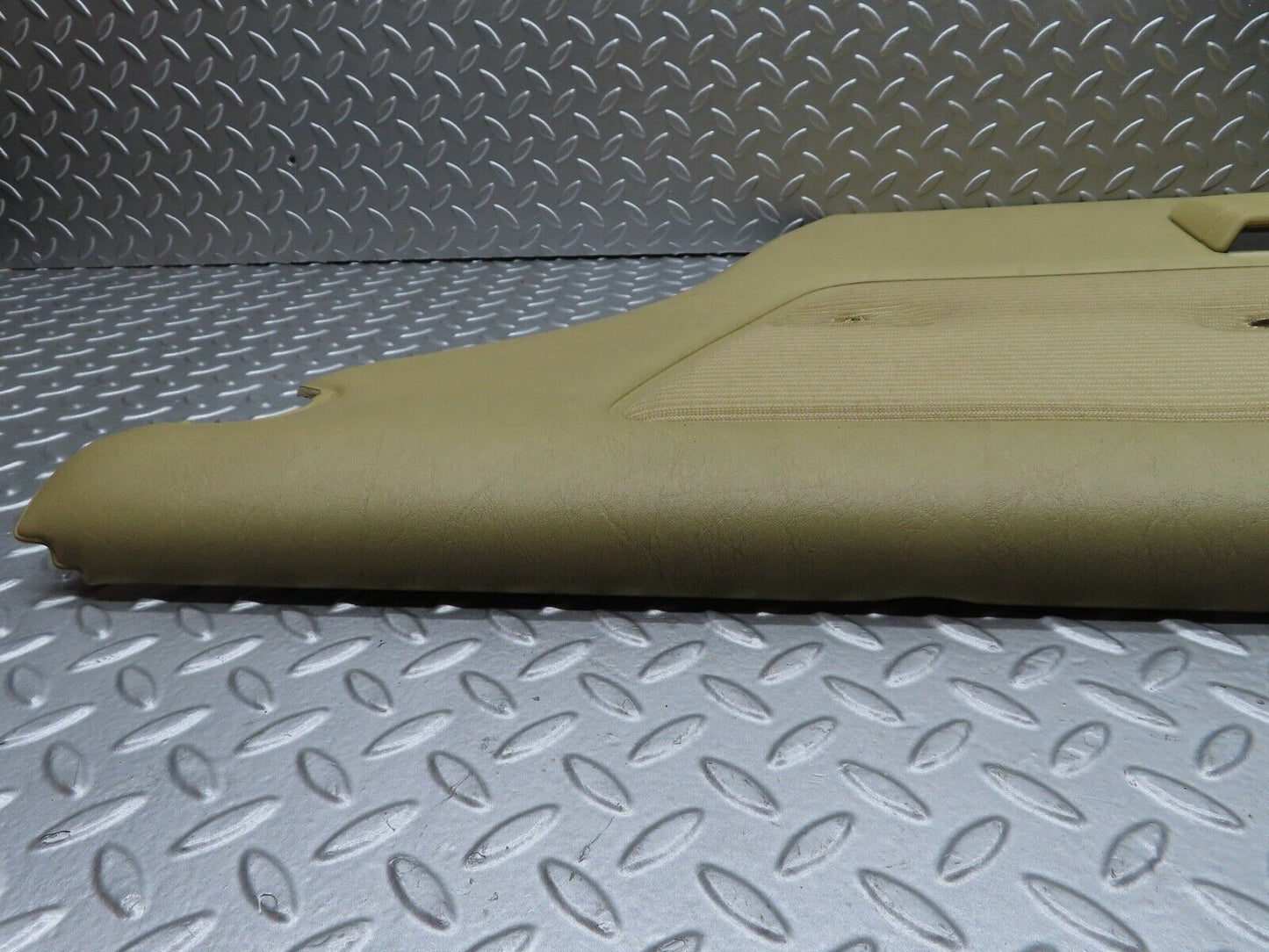 21126 Mercedes-Benz W123 230E Rear Right Door Card Beige