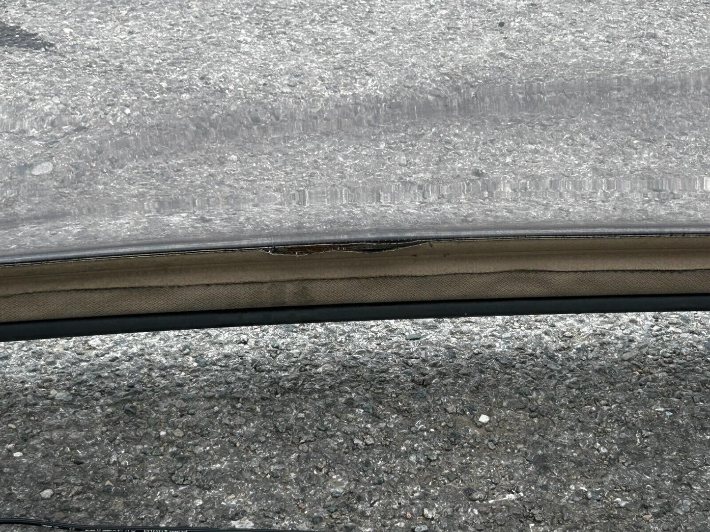 42223 Mercedes-Benz R129 320SL Coupe Soft Top