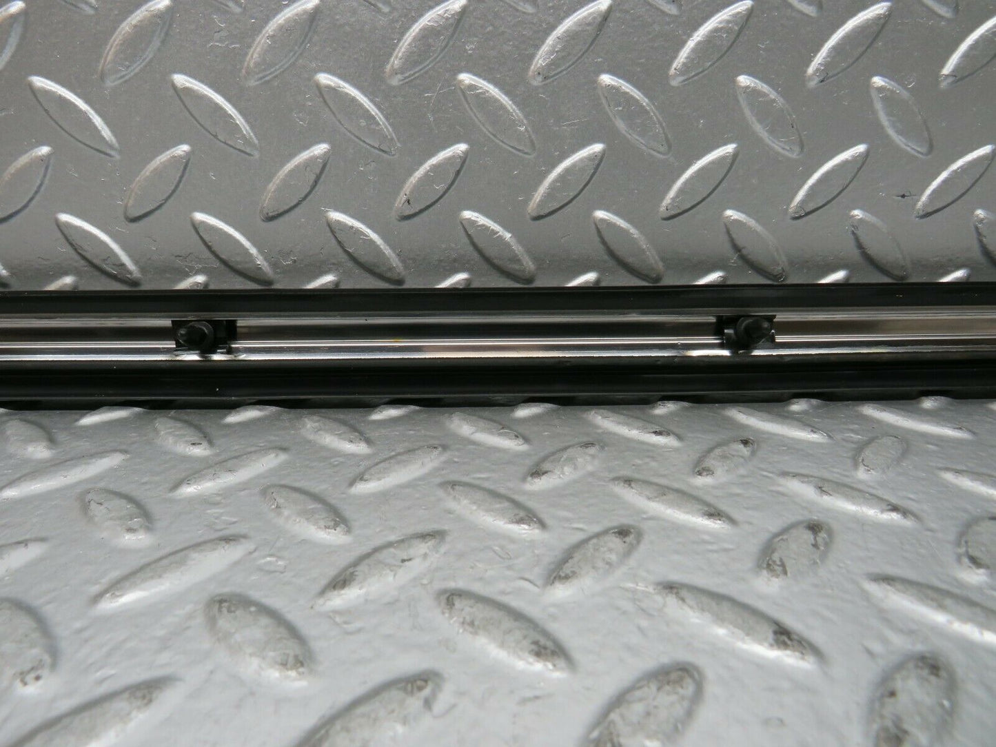 23188 Mercedes-Benz W116 350SE Rear Right Door Moulding Trim