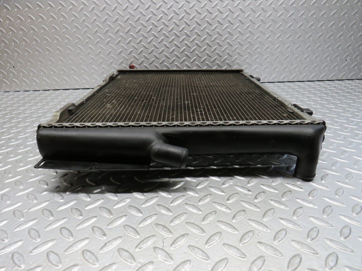 38979 Mercedes-Benz W201 190E Engine Coolant Radiator Behr