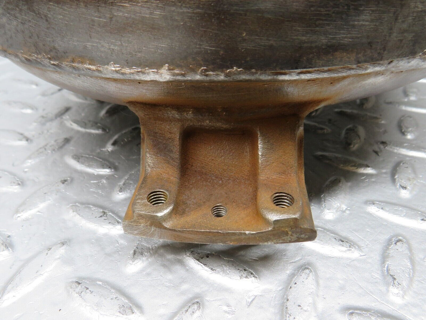 0938 Mercedes-Benz C107 350SLC Coupe Torque Converter Automatic Transmission