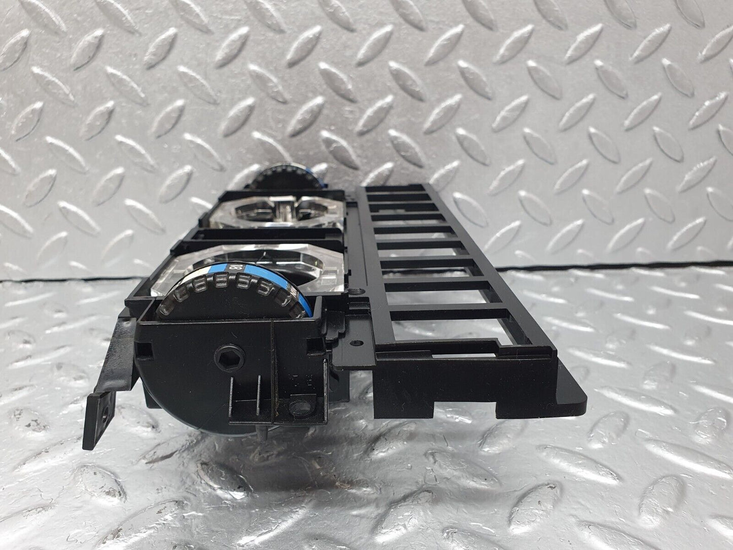 41464 Mercedes-Benz W124 200E Heater Control Unit Panel 1248302685