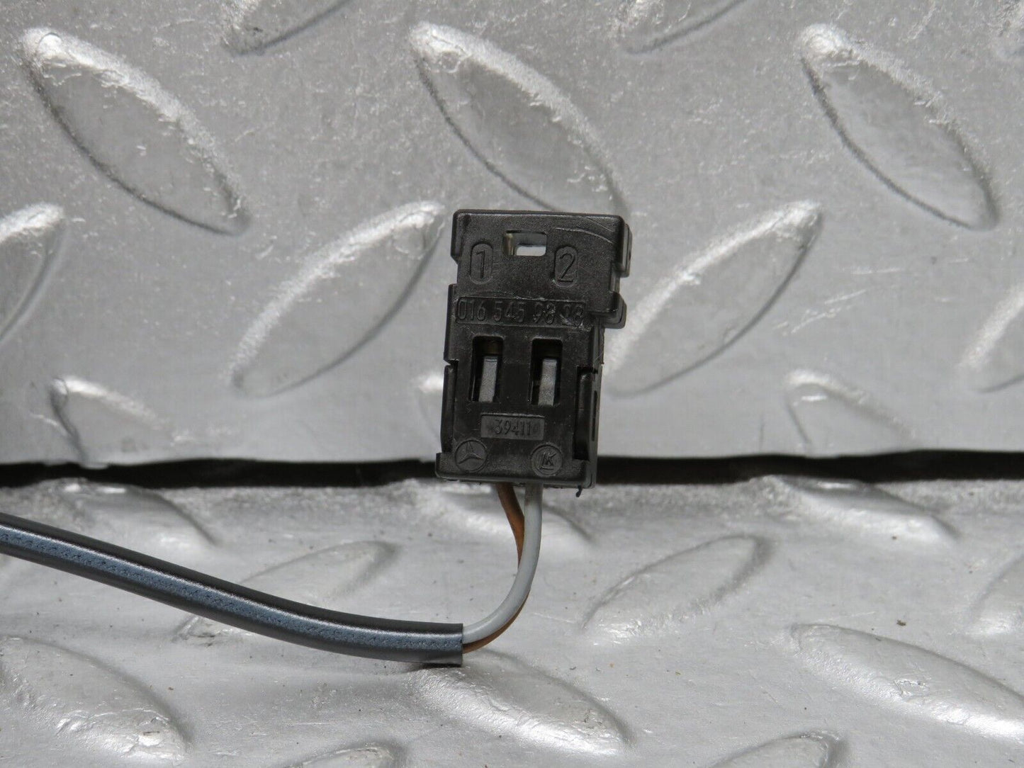 38389 Mercedes-Benz R129 280SL Coupe Roof Limit Switch 1298206110