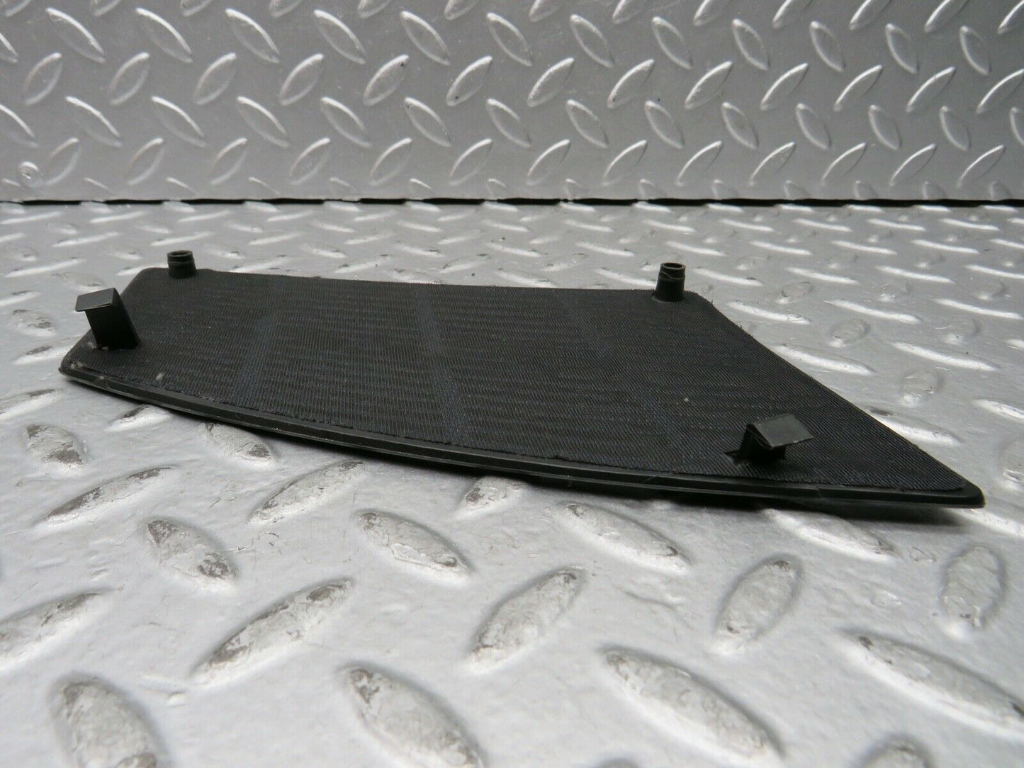 21779 Mercedes-Benz W126 300SE Dashboard Speaker Covers Black