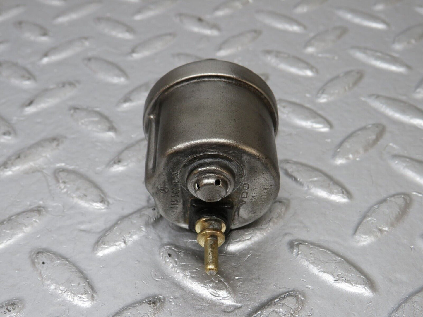 34484 Mercedes-Benz C126 380SEC Coupe Oil Pressure Sensor 0055421817