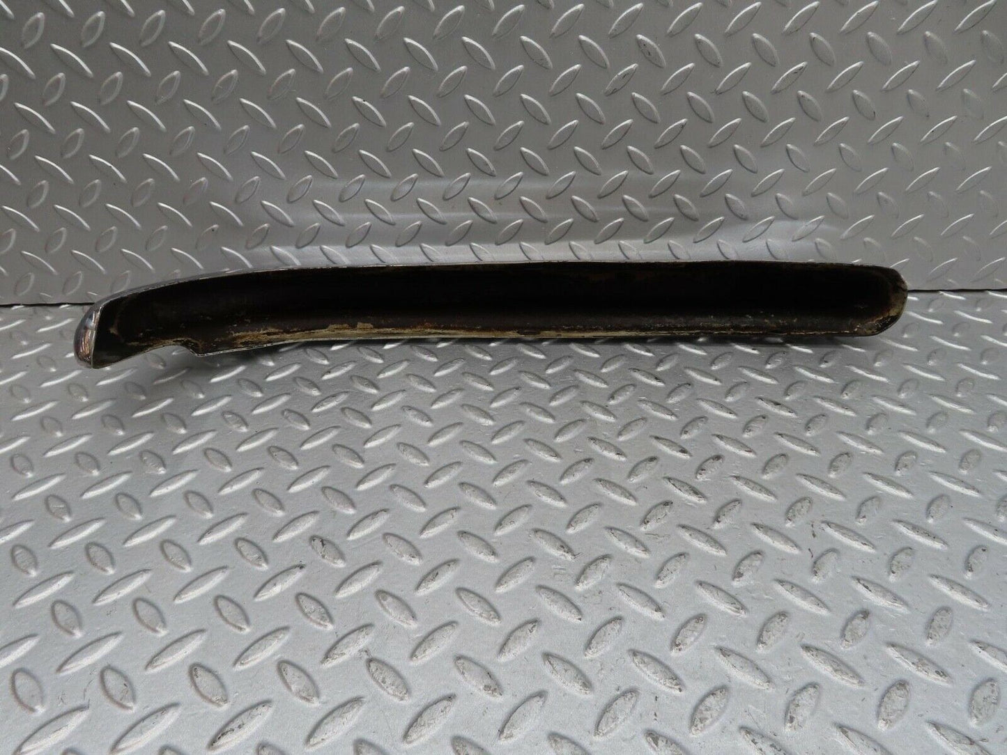 12603 Mercedes-Benz W108 280SE 3.5 Rear Left Upper Bumper Corner