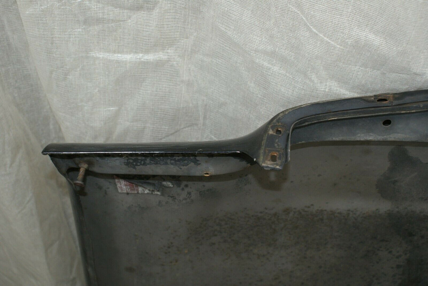 3243 Mercedes-Benz W115 220D Bonnet