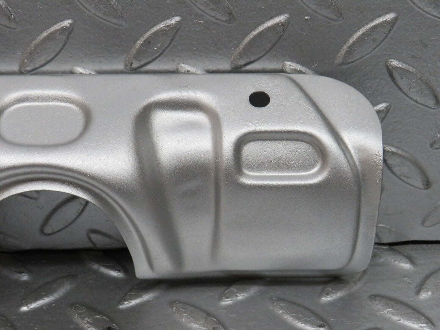 0818 Mercedes-Benz C107 350SLC Coupe Exhaust Manifold Heat Shield