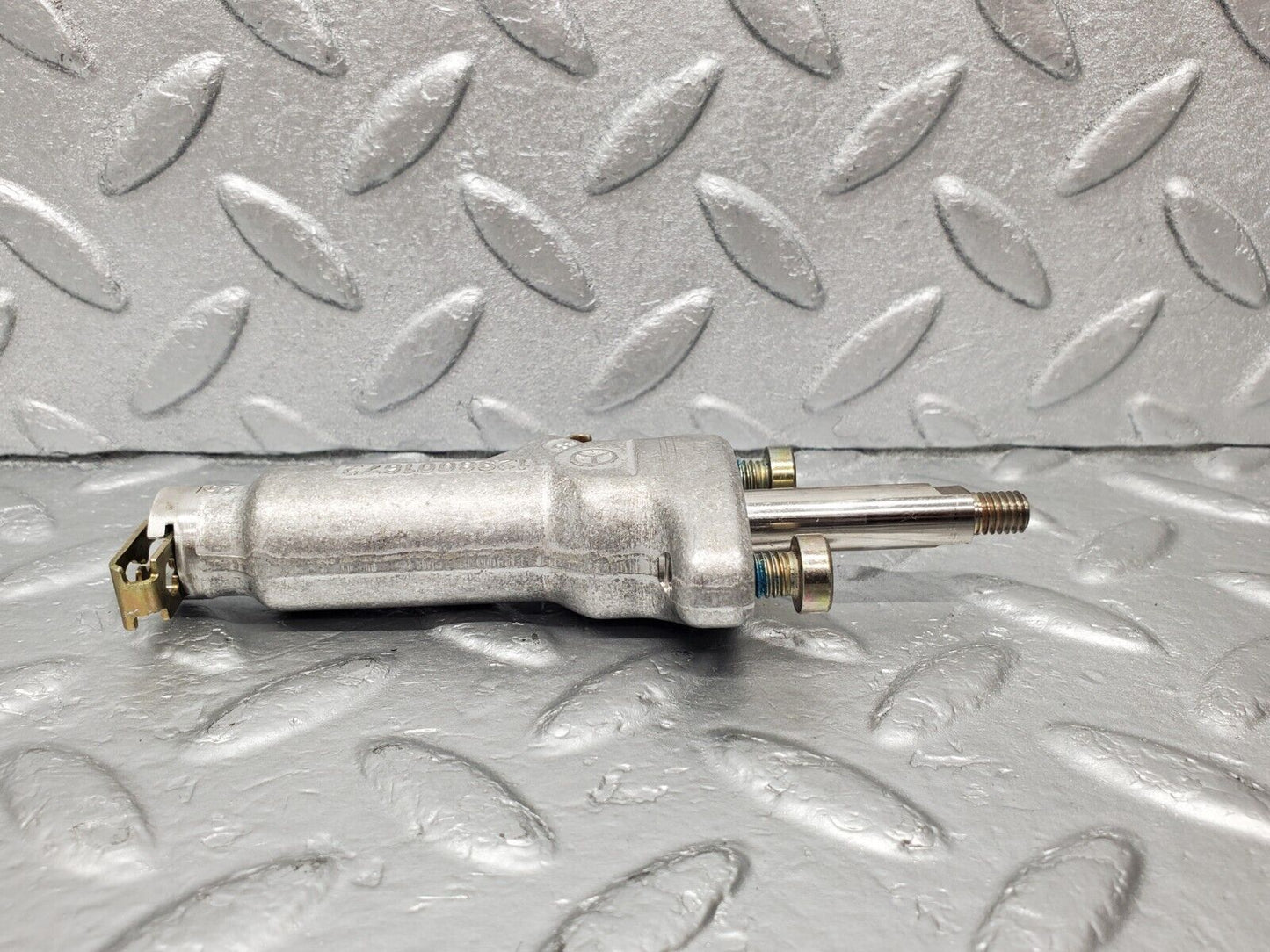 46946 Mercedes-Benz R129 320SL Coupe Soft Top Lock Latch Cylinder 1298001672