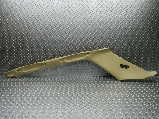 22659 Mercedes-Benz C107 450SLC Coupe C Pillar Cover Right Side Cream