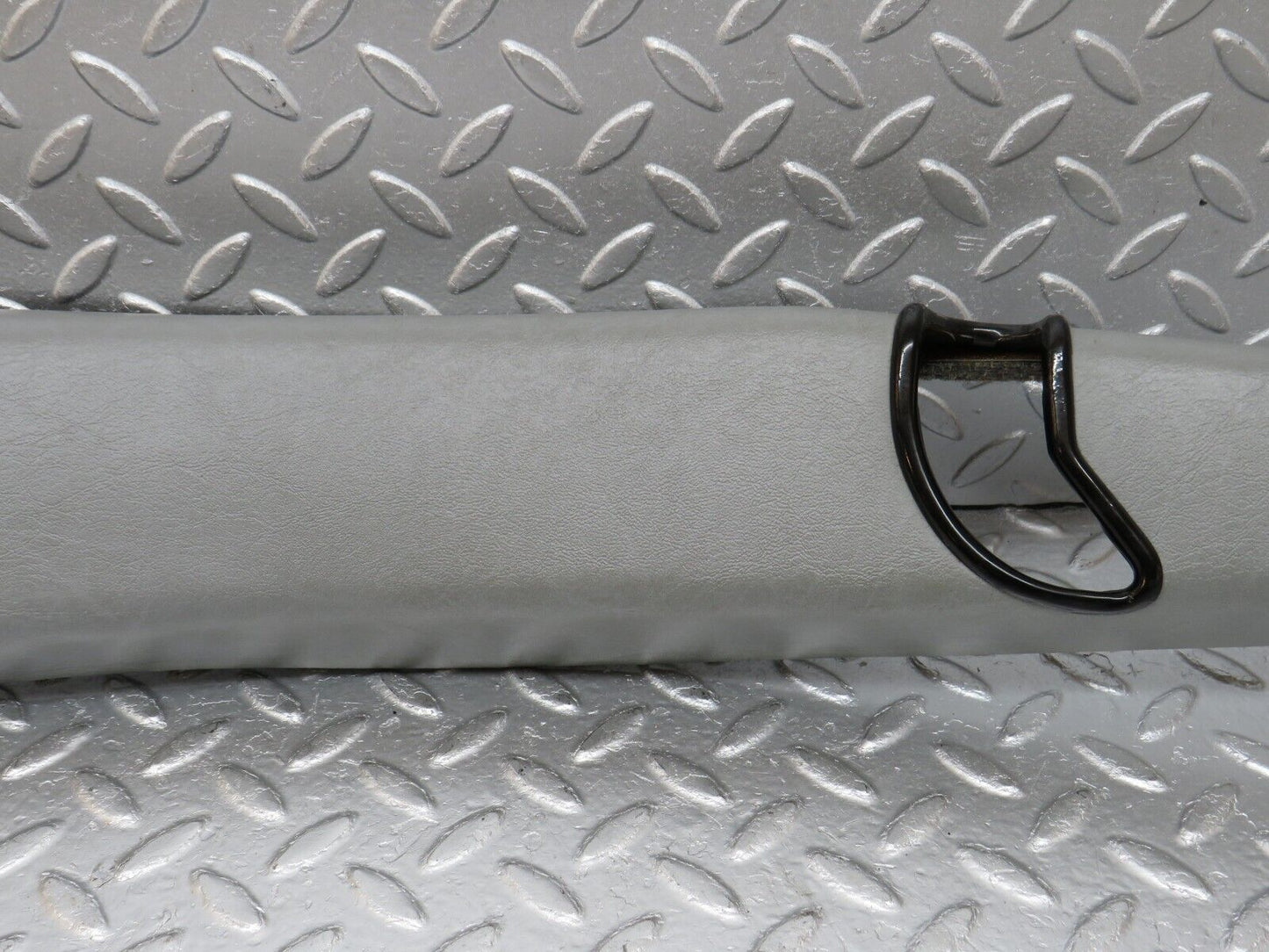 33569 Mercedes-Benz W201 190E B Pillar Cover Left Side Grey 2016921189