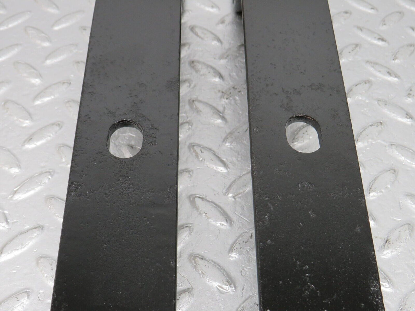 40531 Mercedes-Benz W110 230 Bumper Bracket 2x