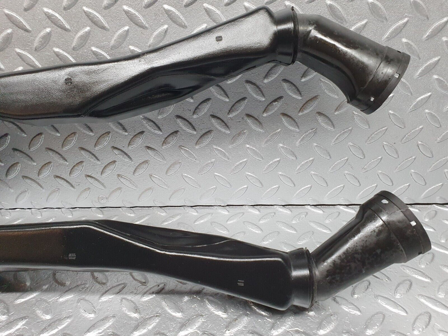 40903 Mercedes-Benz W126 300SE Cabin Center Air Duct Channel 1268317946