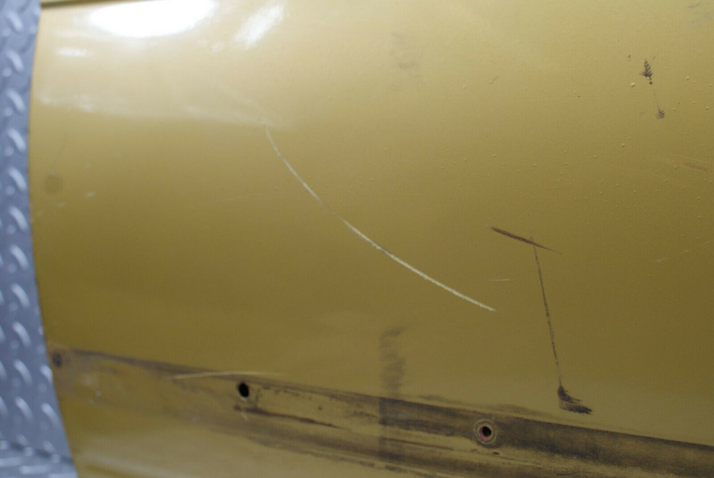 2003 Mercedes-Benz C107 350SLC Coupe Right Door