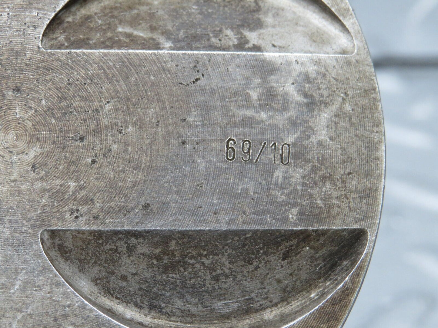40027 Mercedes-Benz R107 350SL Piston With Connecting Rod 92.00mm