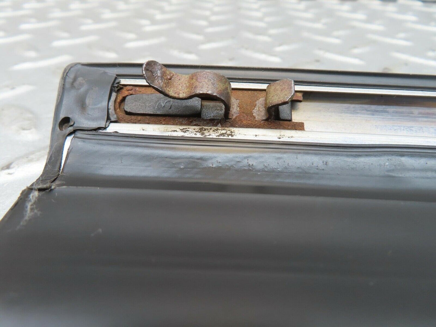13464 Mercedes-Benz W123 200 Rear Right Door Lower Trim