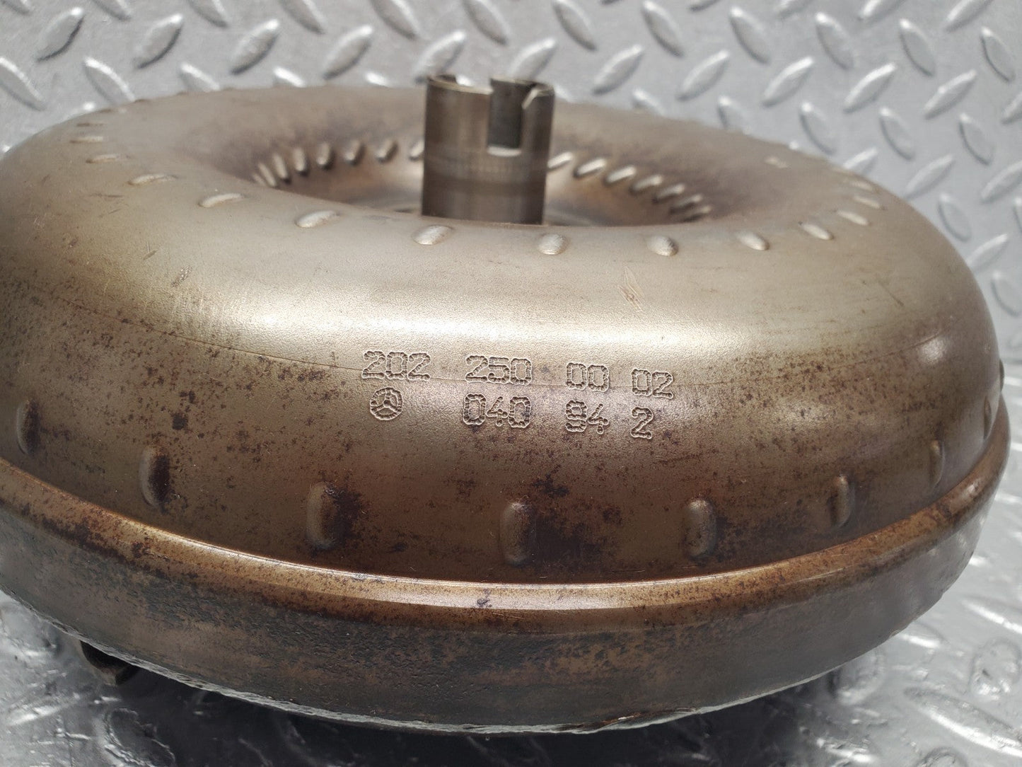 W124 Wagon torque converter used OEM