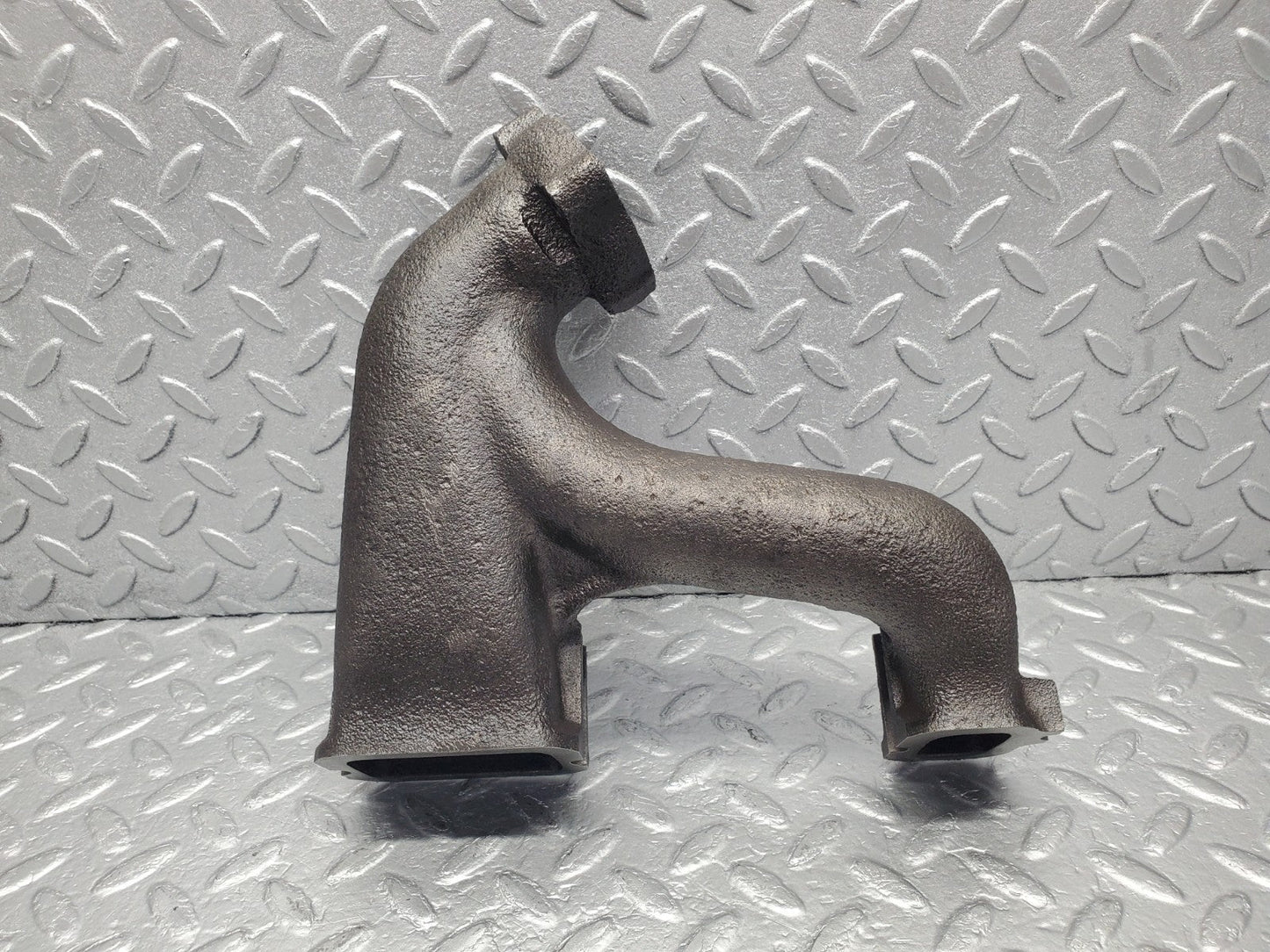 W112 exhaust manifold 1-3 used OEM