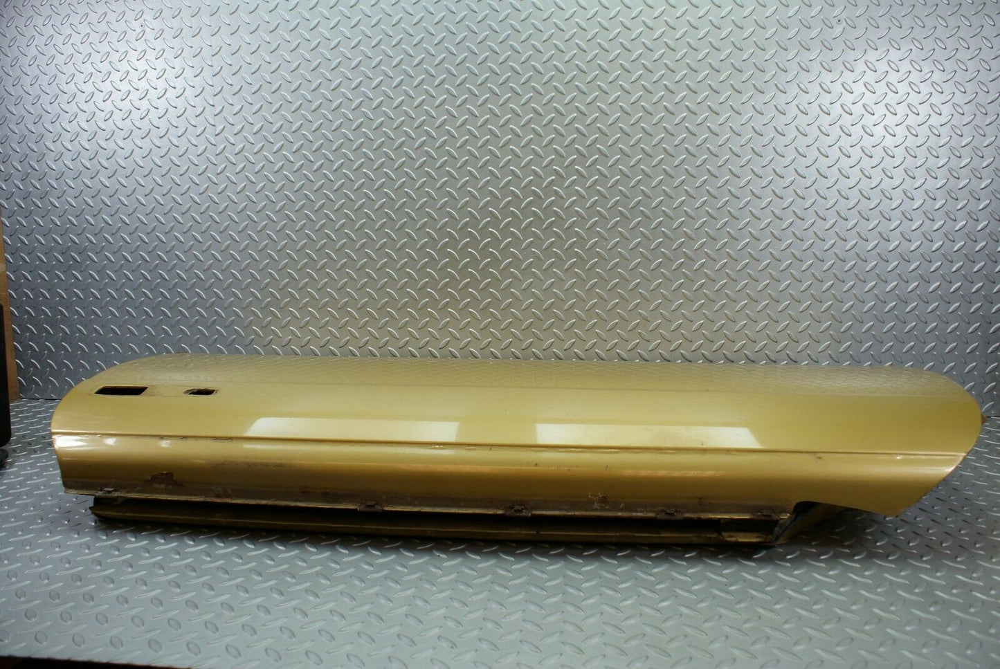 2002 Mercedes-Benz C107 350SLC Coupe Left Door