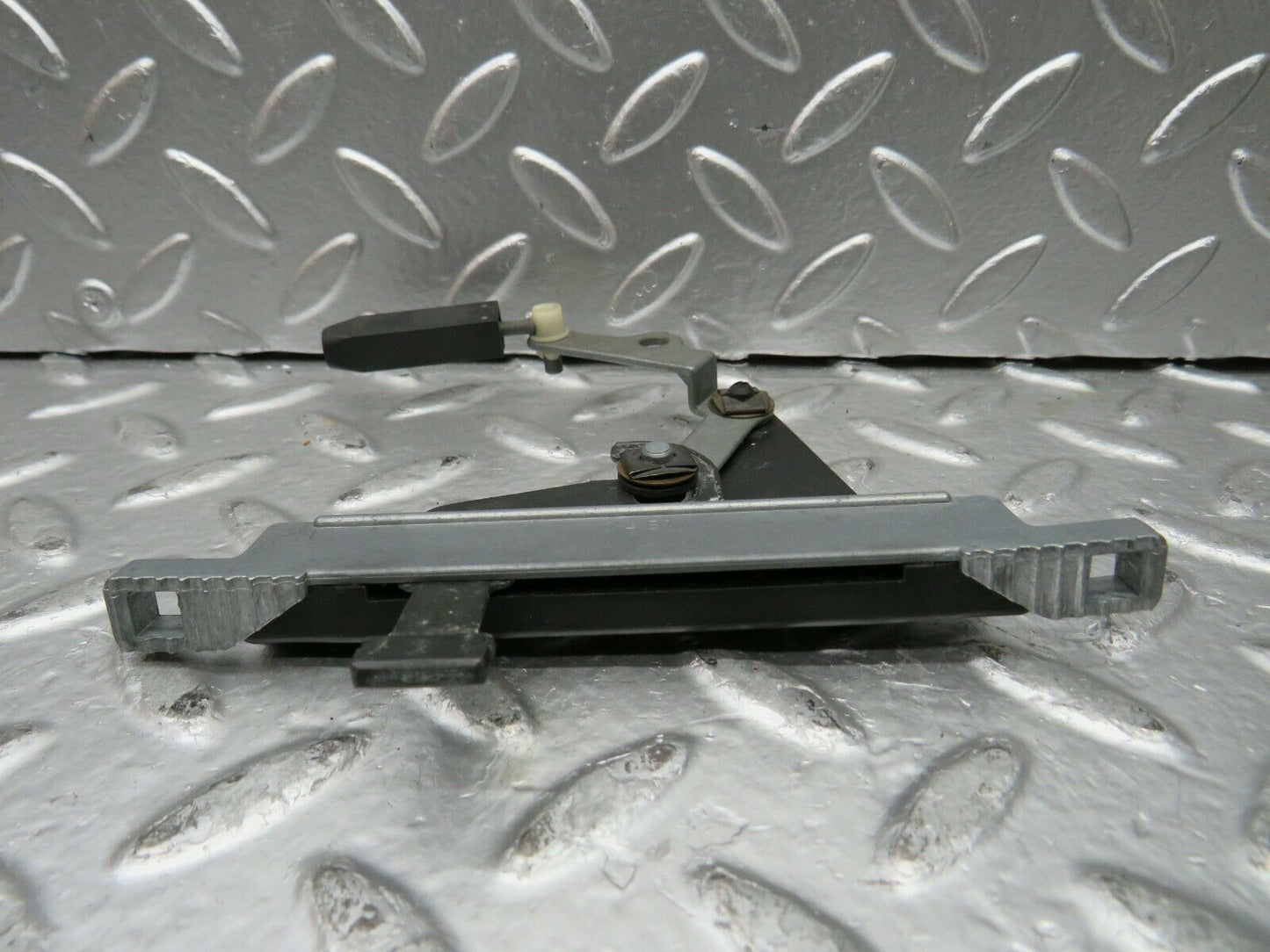 22972 Mercedes-Benz C123 230CE Coupe Heater Control Switch 1238300085