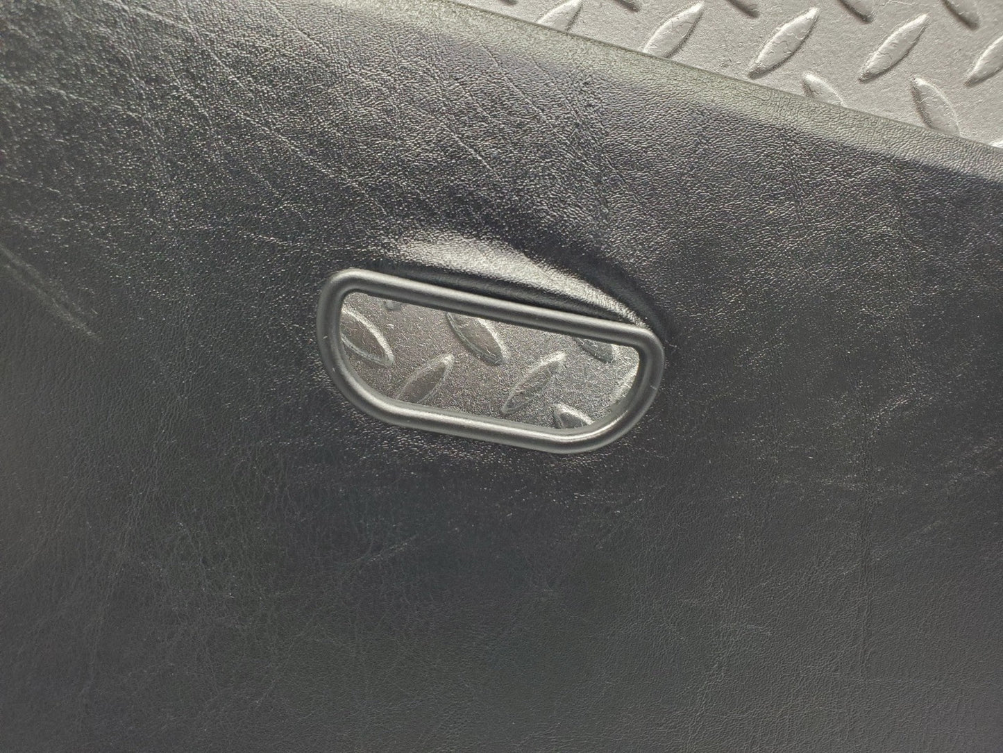 W201 Baby Benz c pillar cover trim left used OEM