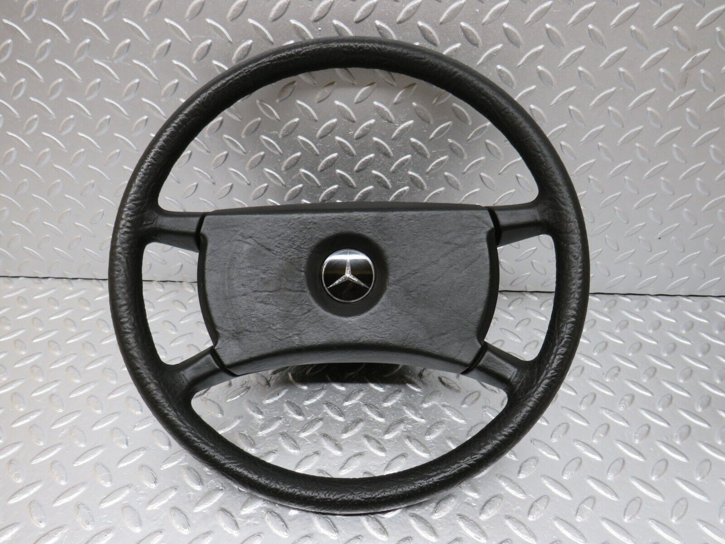34340 Mercedes-Benz C126 380SEC Coupe Steering Wheel 1264640017