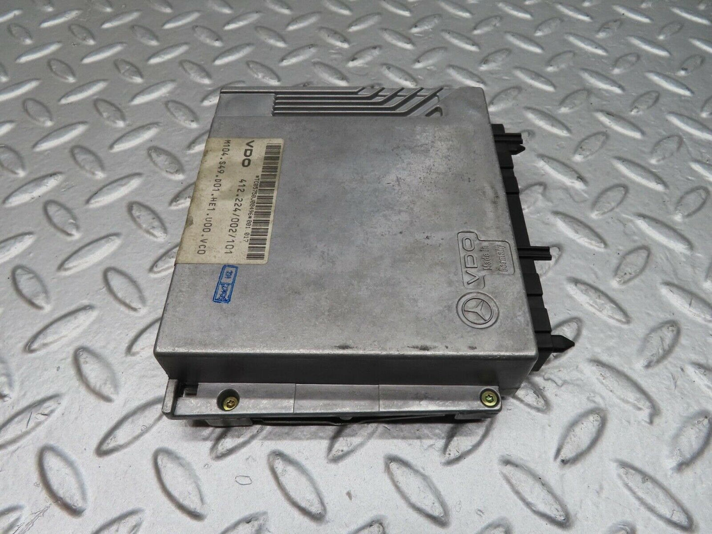 14933 Mercedes-Benz W140 S320 Cruise Control Module Unit 1405458332