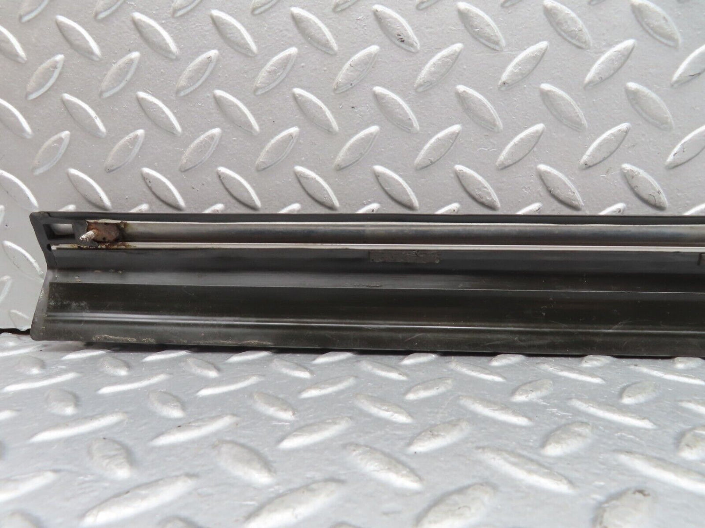 19229 Mercedes-Benz W123 300D Rear Left Door Lower Moulding Trim