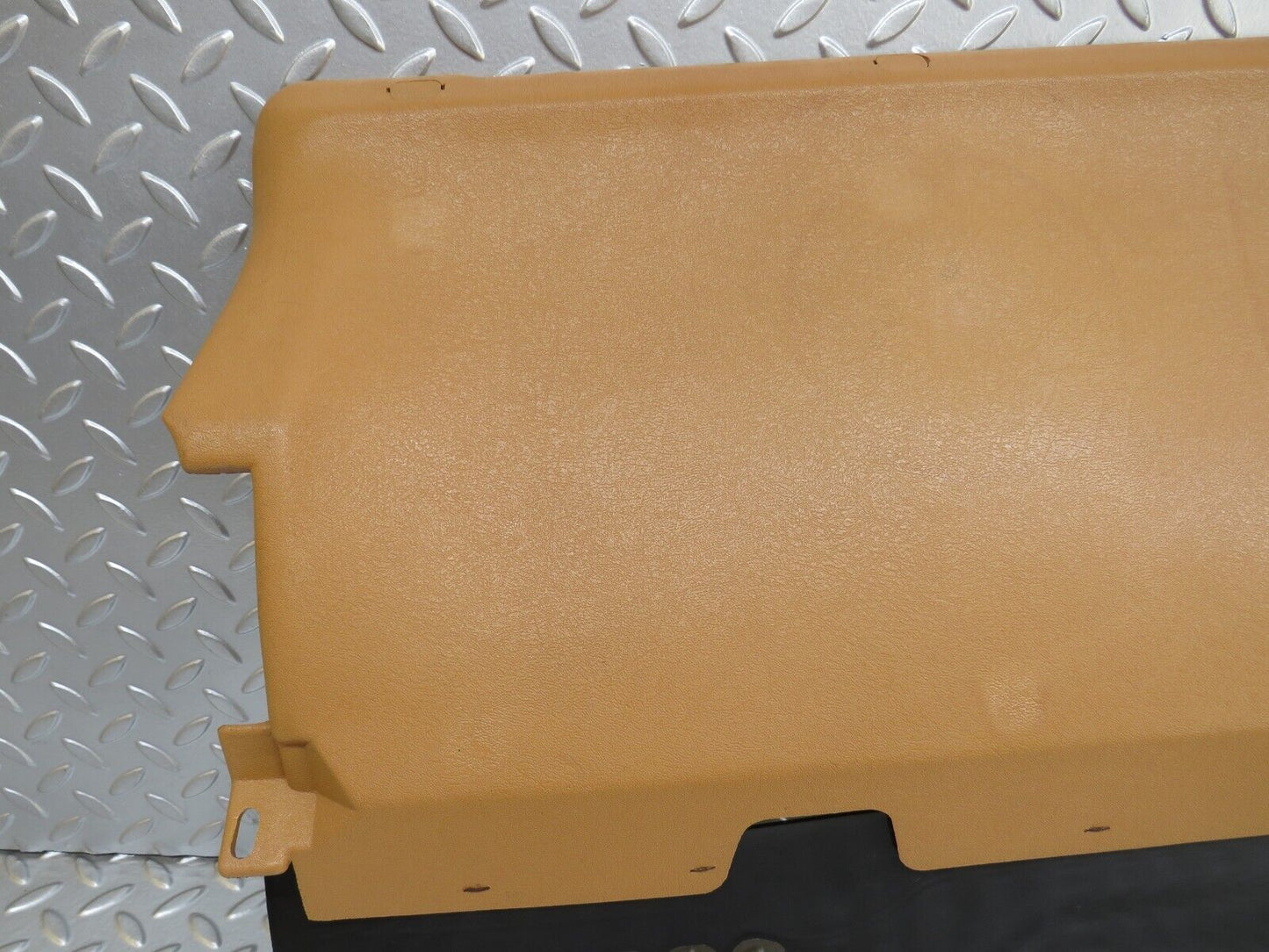 25406 Mercedes-Benz W123 200 Under Dash Panel Left Side Palomino 1236892708