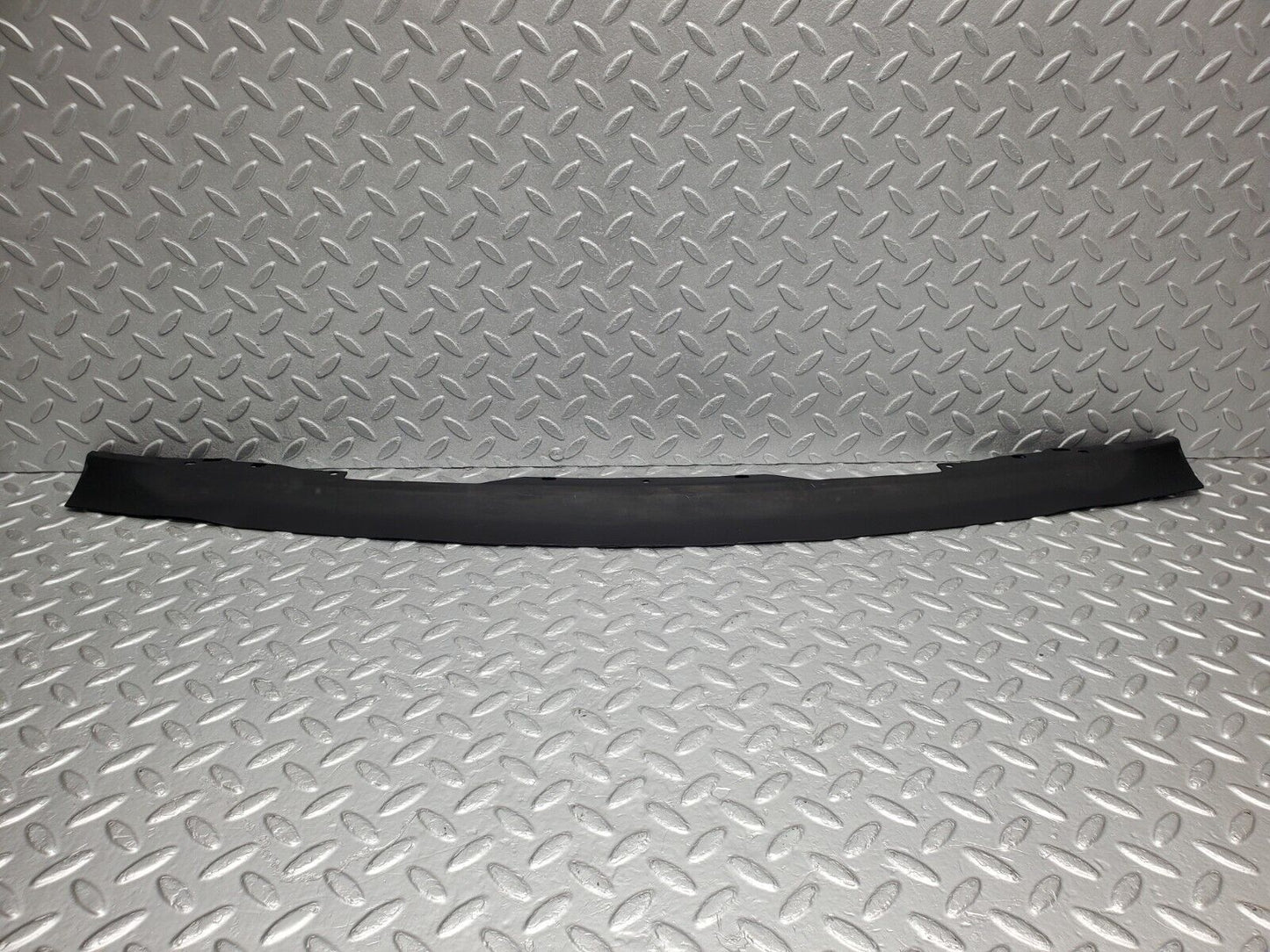 46898 Mercedes-Benz R129 320SL Coupe Engine Bay Front Cross Member Cover 1296280007