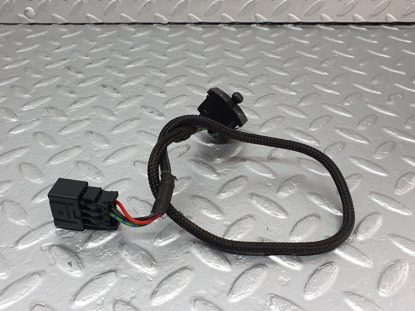 42327 Mercedes-Benz R129 320SL Coupe Steering Column Adjusting Switch 1295400344