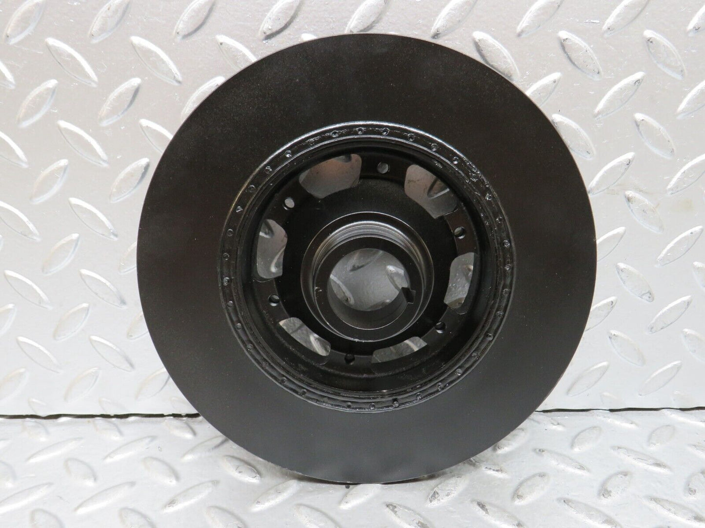 29020 Mercedes-Benz C124 320CE Crankshaft Vibration Damper Pulley 1040301703