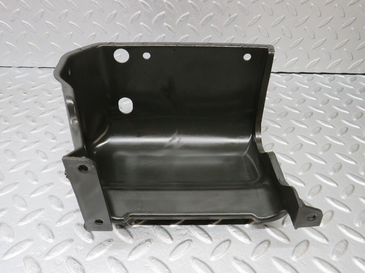 36144 Mercedes-Benz W126 420SE Fuel Pump Protective Cover 1264780337
