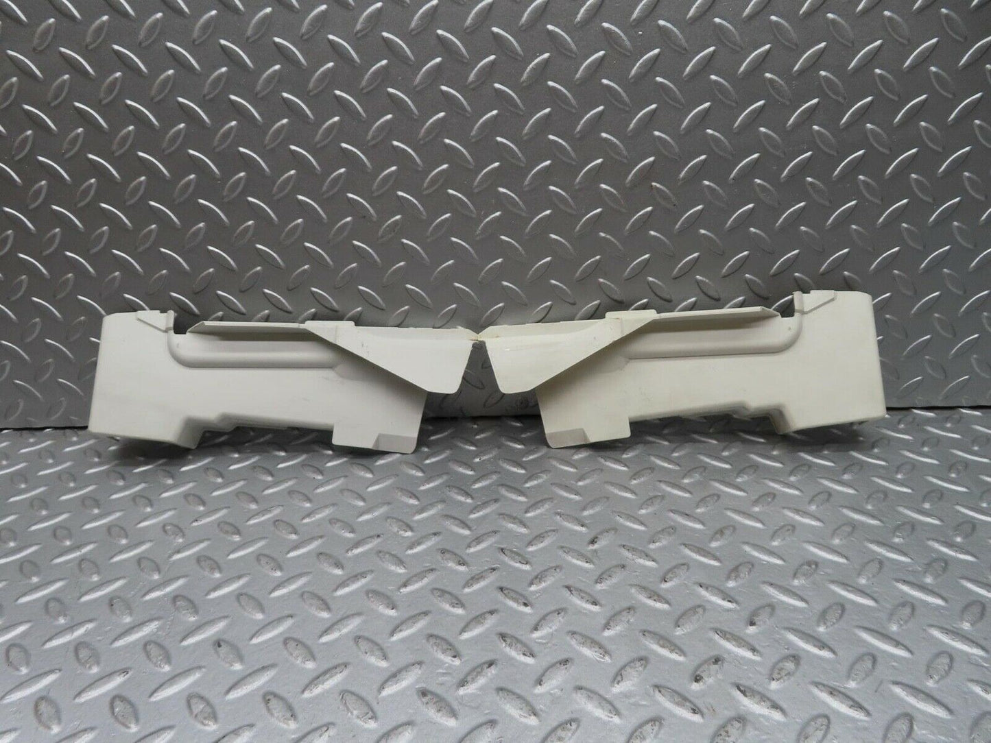 16220 Mercedes-Benz W124 260E Front Door Lock Cover Pair 1247231808 1247231708