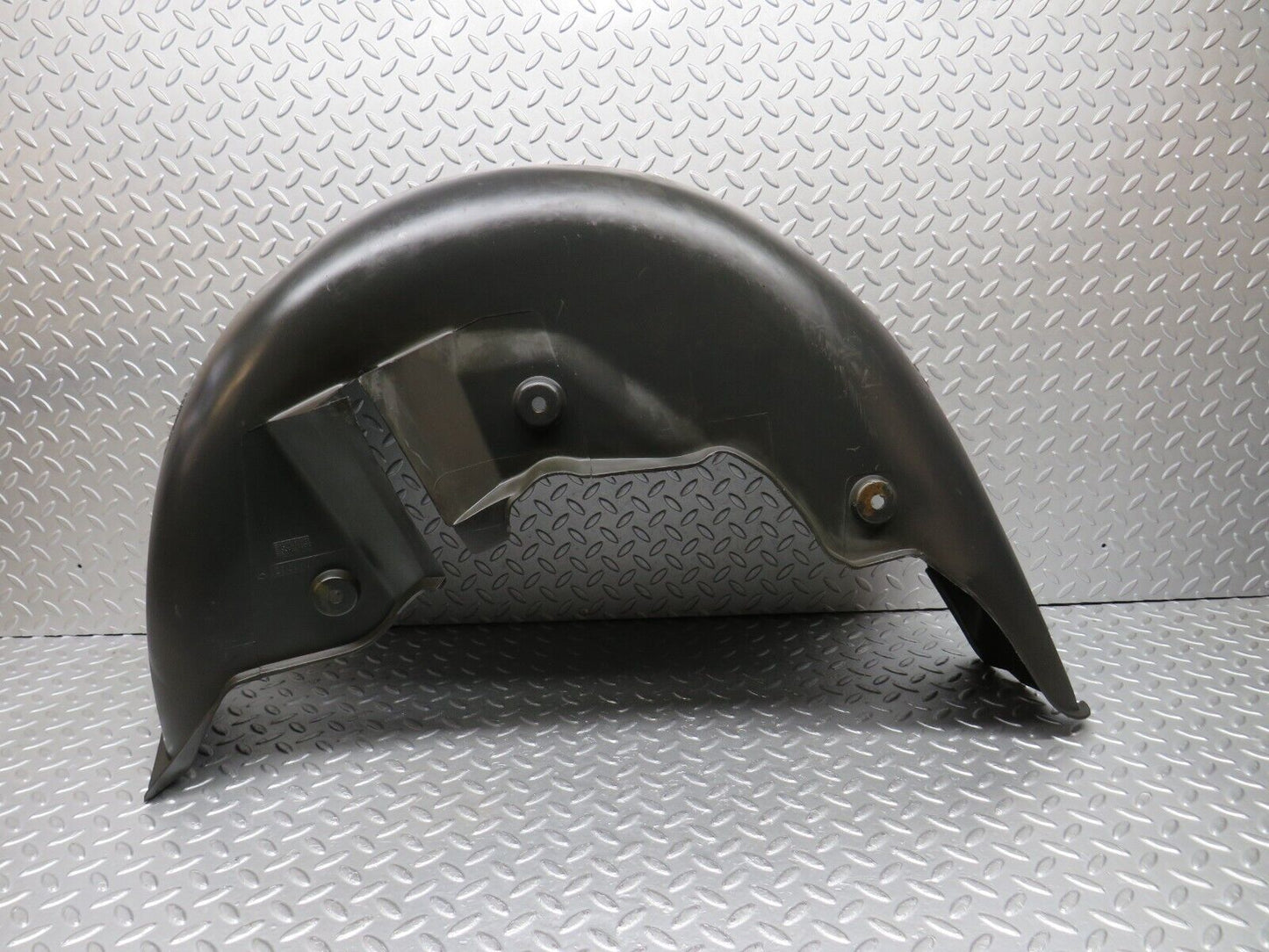 39382 Mercedes-Benz R129 320SL Coupe Rear Left Inner Fender Wing Wheel Arch Lining 1296980530